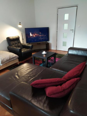 Jane's City-center Apartment